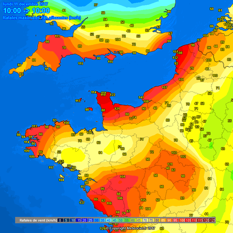 Météo Mayenne